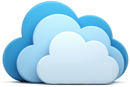 nuage symbolisant le cloud